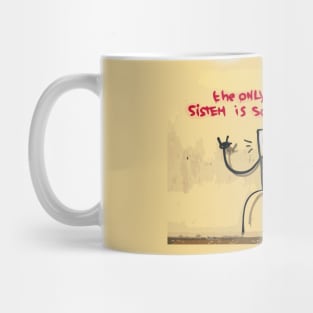 Sound System Mug